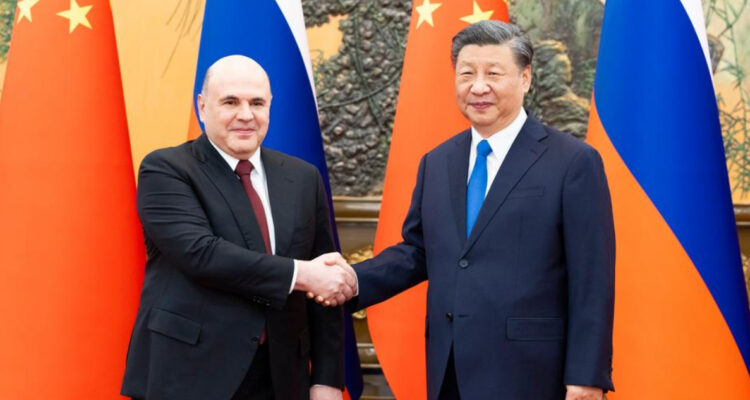 Xi Jinping promete a Rusia el firme apoyo de China en todos sus intereses