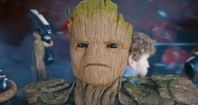Groot.