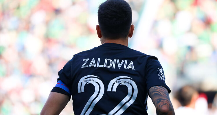 Zaldivia La Roja