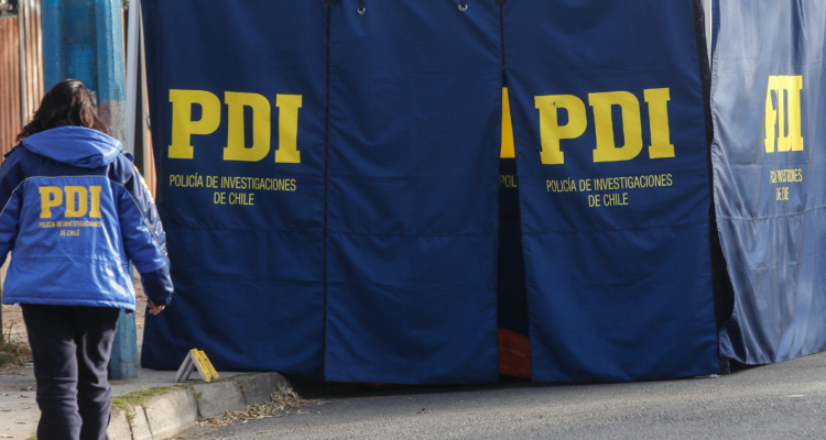 Argentino muere acribillado en vía pública de Viña del Mar: víctima tendría parentesco con atacante