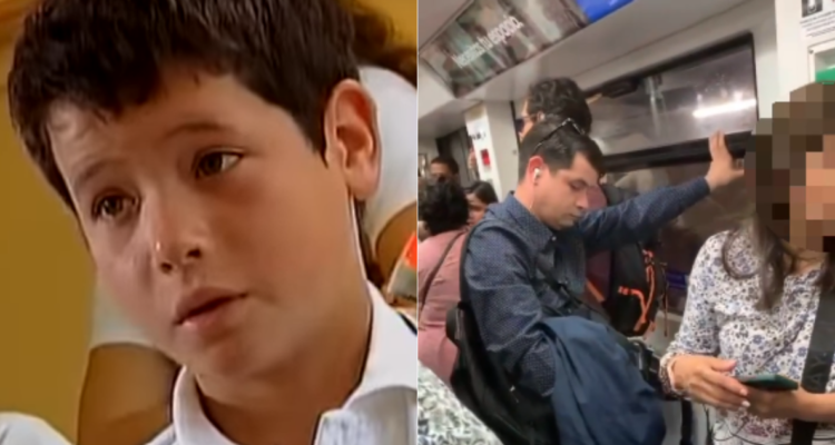 Actor de BKN detenido en Barcelona