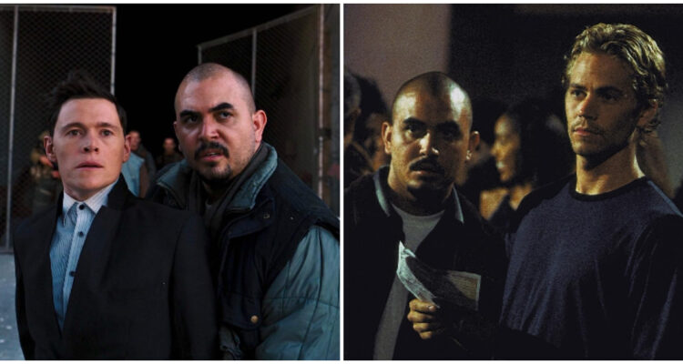 Noel Gugliemi, el actor perfecto para interpretar a un pandillero en Hollywood
