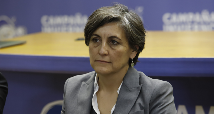 acusación constitucional contra ministra de Salud