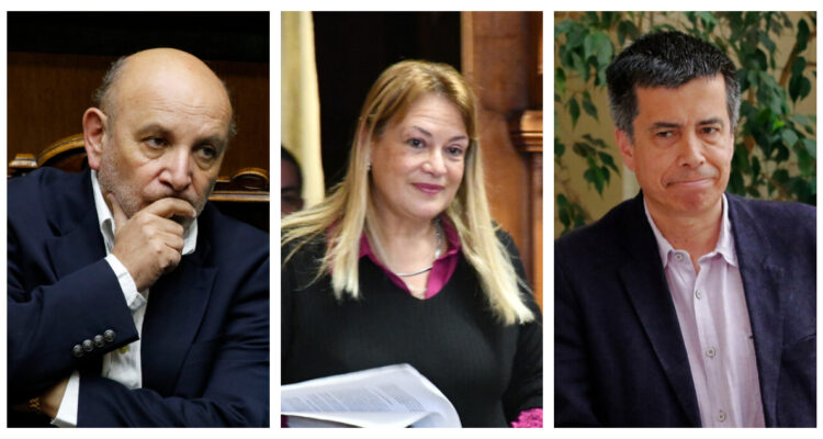 “Es excesivo”: Parlamentarios de comisiones de Salud critican eventual Acusación contra Vivanco