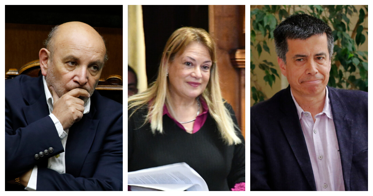 “Es excesivo”: Parlamentarios de comisiones de Salud critican eventual Acusación contra Vivanco