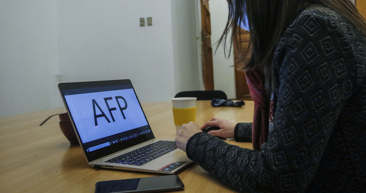 Reportan fuga de afiliados de la AFP Uno más salida de cotizantes de un multifondo en particular