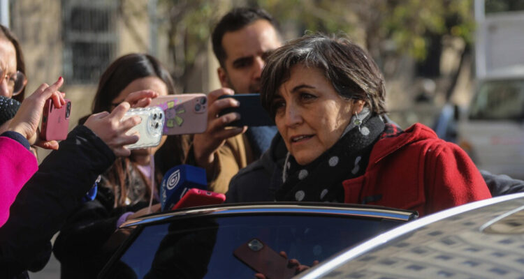 Aguilera no confirma salida de Araos: “Se corrigió el error, después veremos responsabilidades”