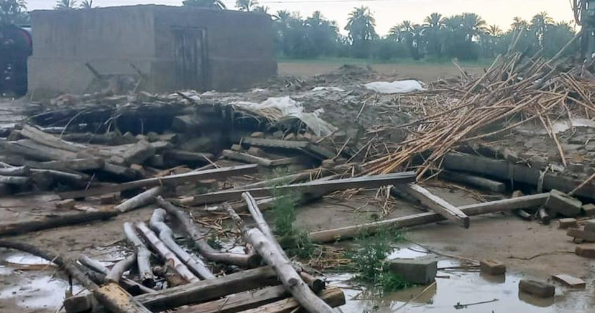 Al menos 27 muertos y 146 heridos dejan lluvias torrenciales en Pakistán