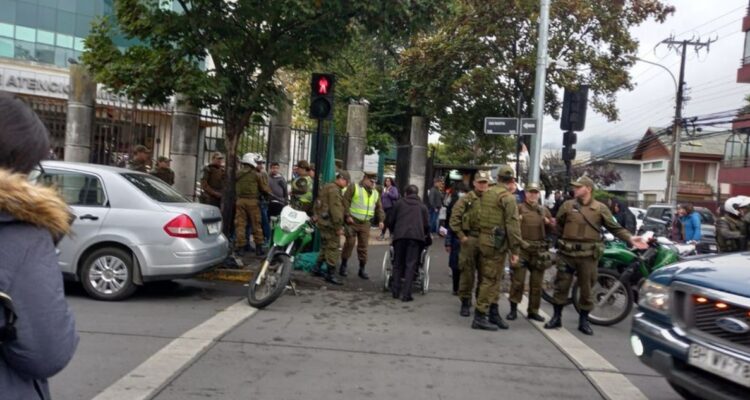 Alcalde pide nuevo copamiento policial contra el comercio ilegal