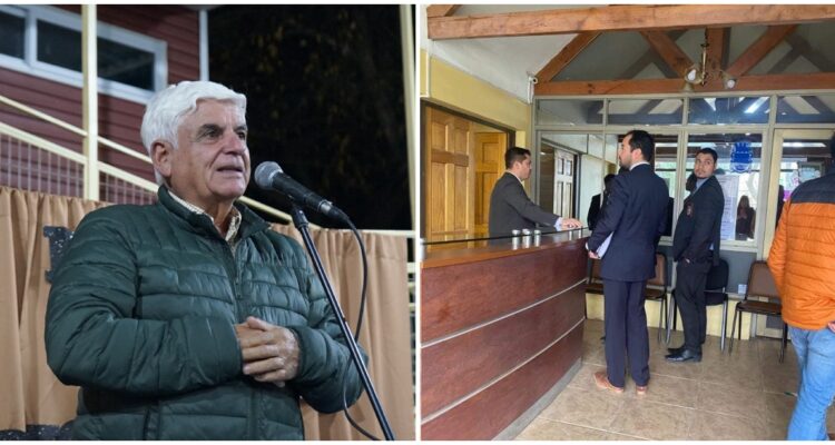 Alcalde de Rinconada tras allanamiento de la PDI