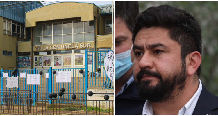 Alcalde de Talcahuano confirma suspensión de médico y directora de colegio tras operativo médico