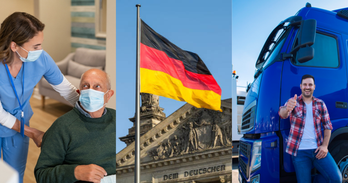 Alemania busca llenar puestos de trabajo con personas de Sudamérica