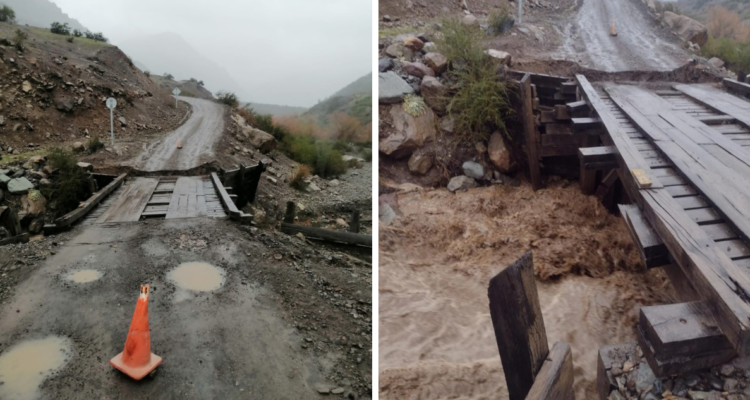 Alerta Alto Bío Bío