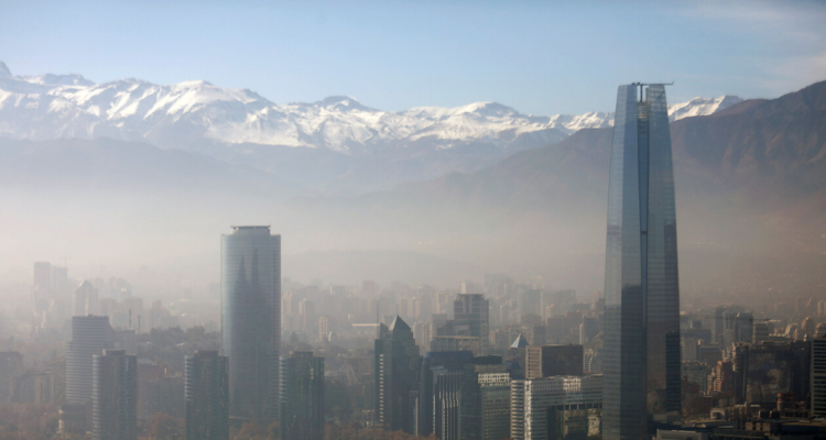 Decretan Alerta Ambiental para este miércoles en la región Metropolitana