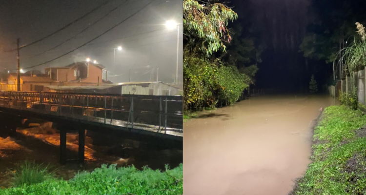 Alerta Roja se extiende para Hualqui