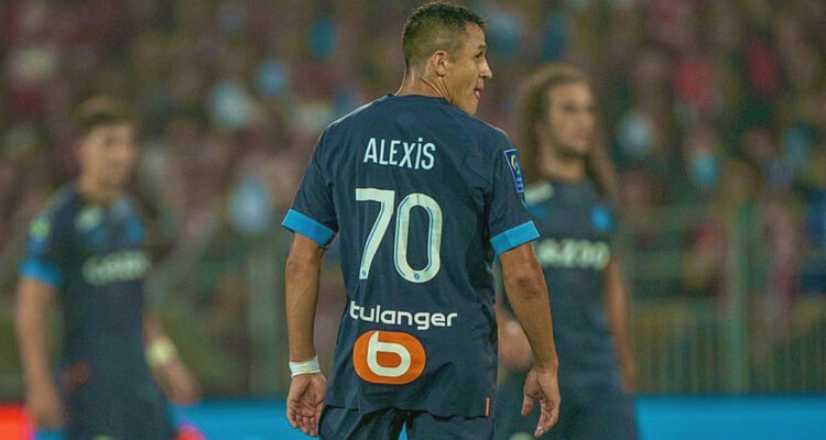 Alexis OM negociación