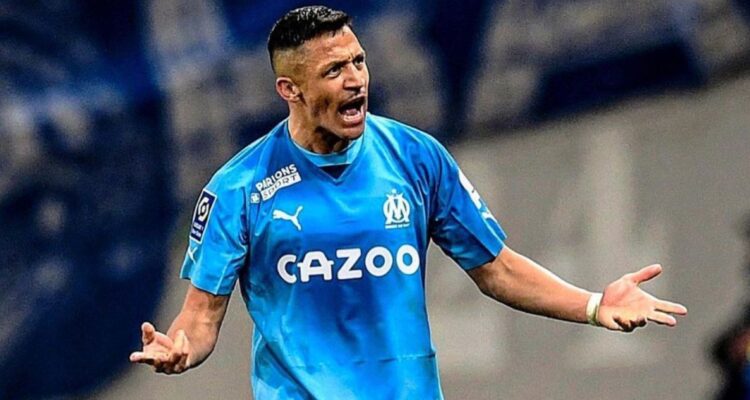 ‘Maravilla’ lejos de renovar: revelan que Alexis le hizo “gestos de despecho” a hinchas del Marsella