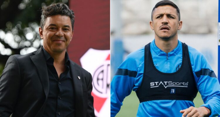 Un Muñeco para el Niño Maravilla: Marcelo Gallardo asoma con fuerza para ser el nuevo DT del Marsella