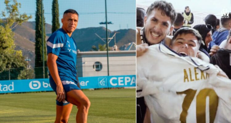 En qué está la negociación del Olympique Marsella con Alexis Sánchez