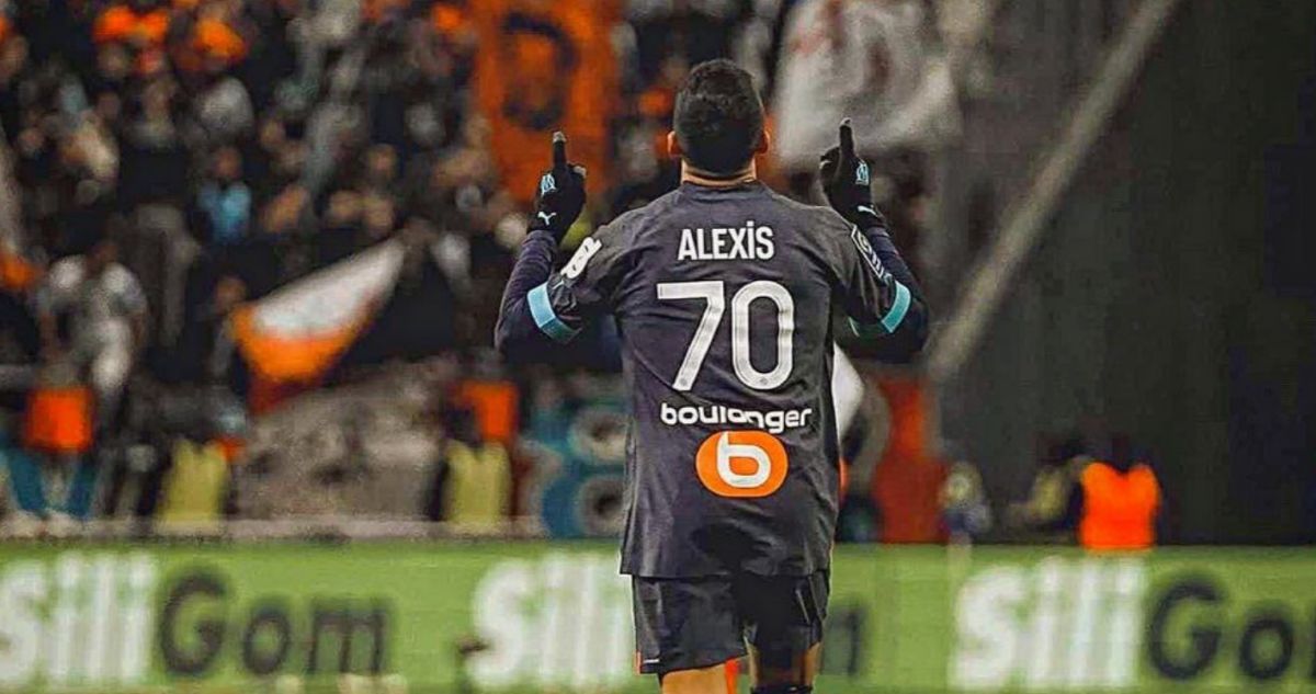 Alexis Sánchez es portada de L’Equipe por su futuro y responde propuesta de Ibai para la Kings League