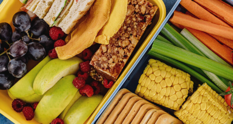 Alimentos saludables