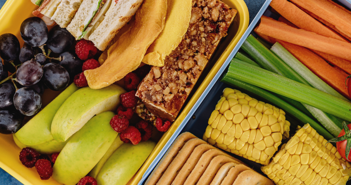 Alimentos saludables
