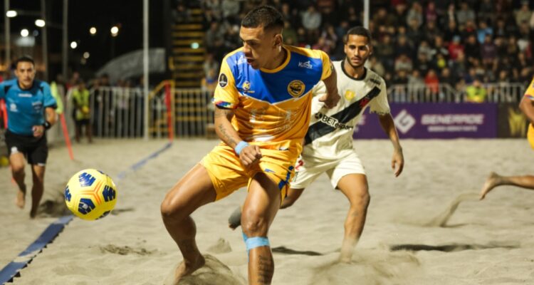 Alto Hospicio vs. Vasco da Gama