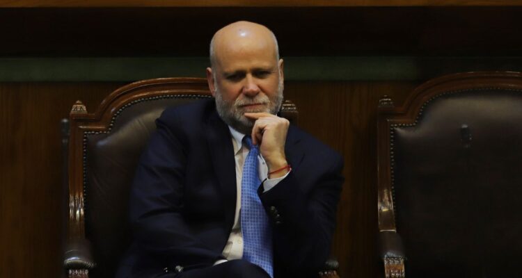 Ministro Elizalde y palabras de Ángela Vivanco: “Las declaraciones de prensa no son fuente de derecho”