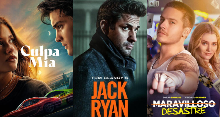 Estrenos en Prime Video de Amazon: estas series y películas llegan en junio