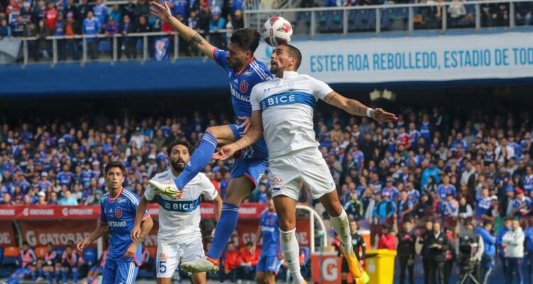 ANFP oficializa día, hora y estadio para jugar la hora restante del suspendido clásico universitario