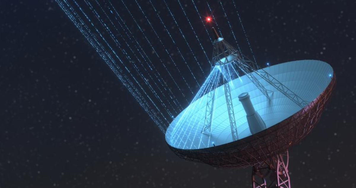 Científicos estudian señales extraterrestres que podrían ser un saludo