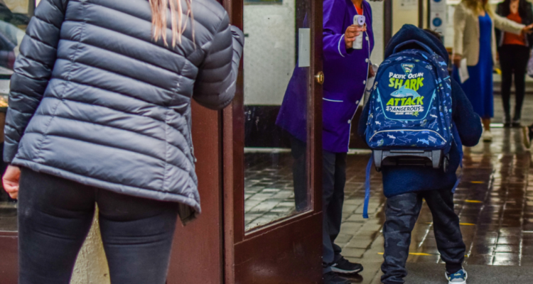 apoderada agresión San Felipe