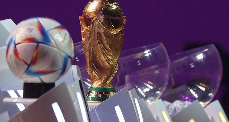 Arabia Saudita bajó su candidatura para albergar el Mundial 2030.