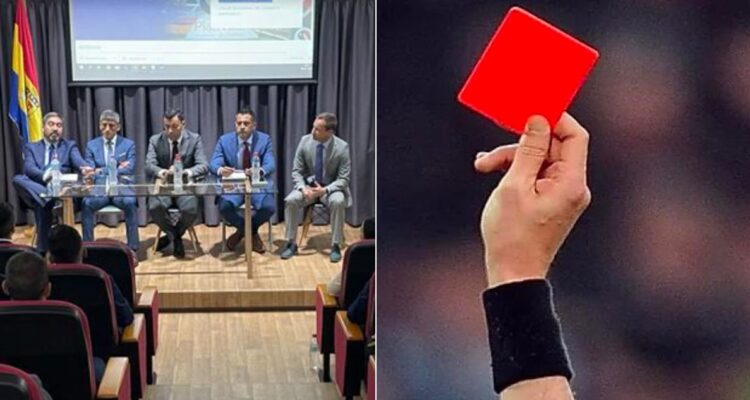 “Son capaces de matar a la mamá”: árbitro acusa malas prácticas y reclama por designaciones