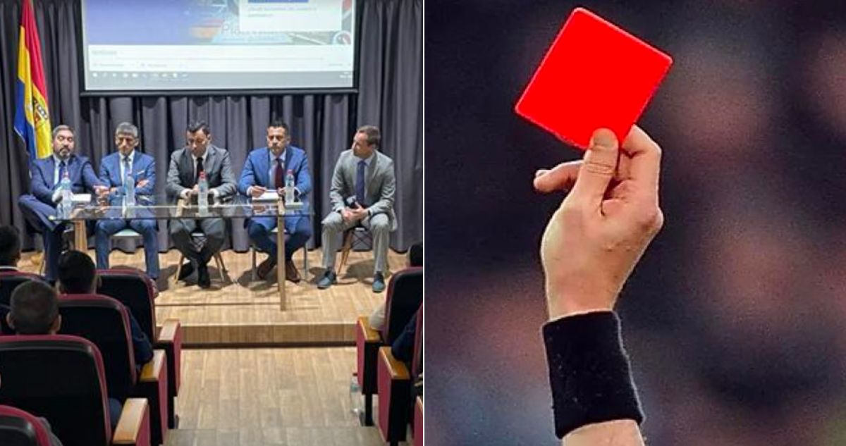 “Son capaces de matar a la mamá”: árbitro acusa malas prácticas y reclama por designaciones