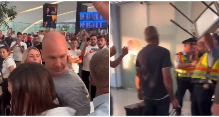 árbitro Europa League