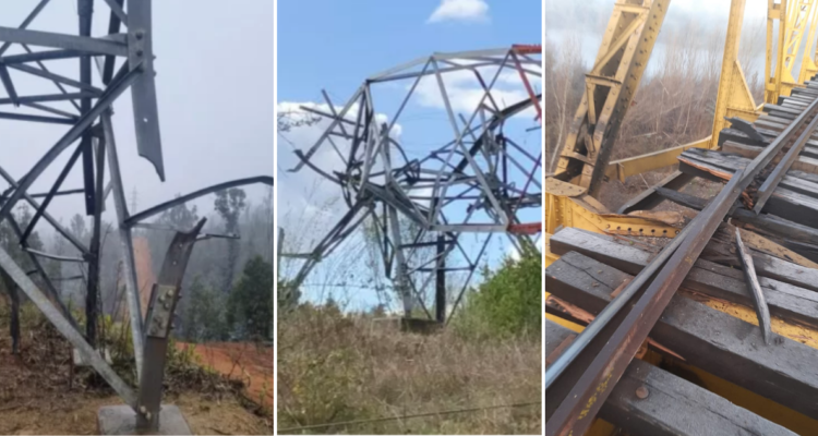 Diputados UDI del Ñuble convocarán a sesión especial por seguidilla de atentados explosivos en el país