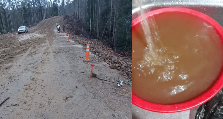 Los Ríos: Seremi de Salud prohíbe funcionamiento a empresa Urales por afectar calidad del agua potable