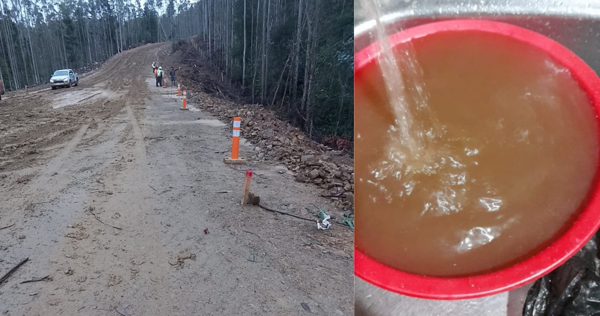 Los Ríos: Seremi de Salud prohíbe funcionamiento a empresa Urales por afectar calidad del agua potable