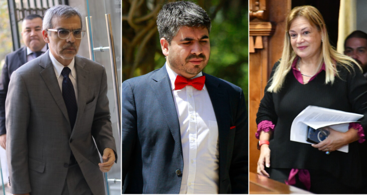 Gobierno y parlamentarios acusan nuevo criterio por dichos de Vivanco sobre fallo contra isapres