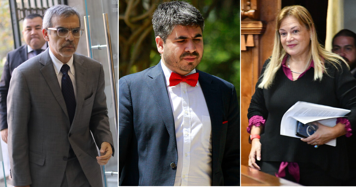 Gobierno y parlamentarios acusan nuevo criterio por dichos de Vivanco sobre fallo contra isapres