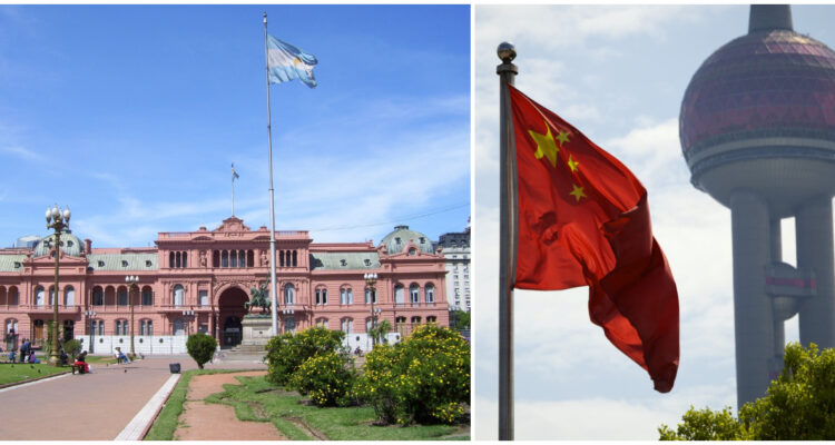 “Deberíamos llamarnos Argenchina”: Gobierno argentino toma como política de Estado “aferrarse” a China