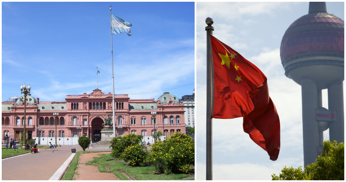 “Deberíamos llamarnos Argenchina”: Gobierno argentino toma como política de Estado “aferrarse” a China