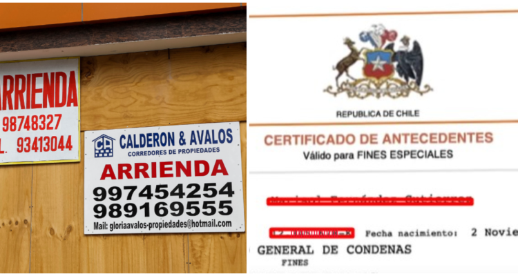 “Certificado de antecedentes penales”: Los nuevos requisitos que han surgido para arrendar viviendas