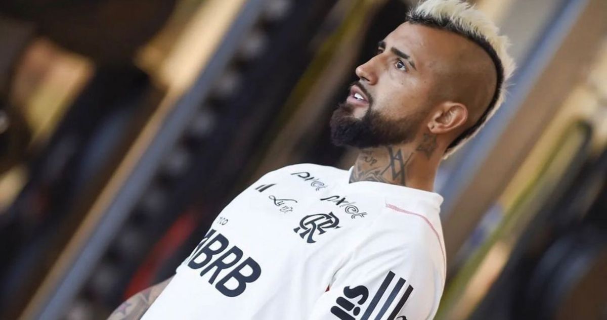 Arturo Vidal da pistas sobre su futuro en La Roja y su retiro del fútbol