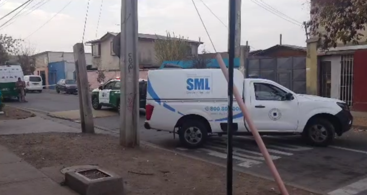 Sujeto muere atropellado tras protagonizar un supuesto asalto en Renca