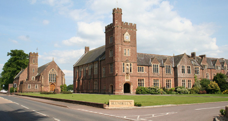 Blundell’s School