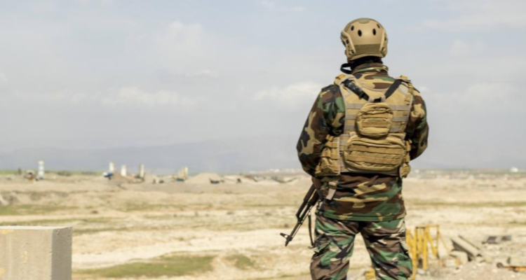 Ataque del Estado Islámico a soldados del ejército de Irak deja tres muertos y cuatro heridos