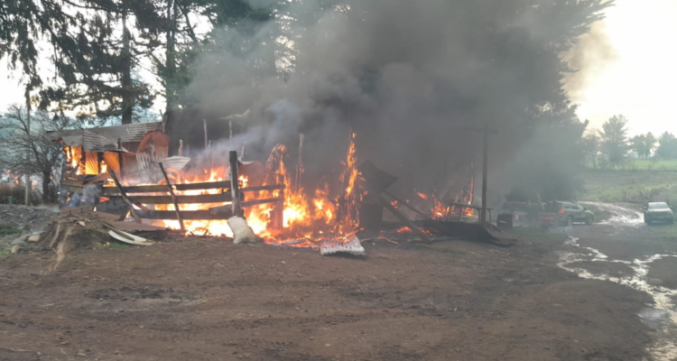 Un herido a bala deja ataque armado en Victoria en medio de visita de ministra Tohá a La Araucanía