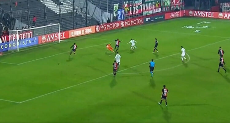 Audax Golazo cereceda